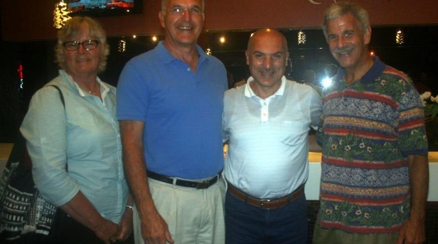 ABD&rsquo;li Senat&ouml;r Katz: Trabzon, Blueberry&rsquo;de Marka Olabilir