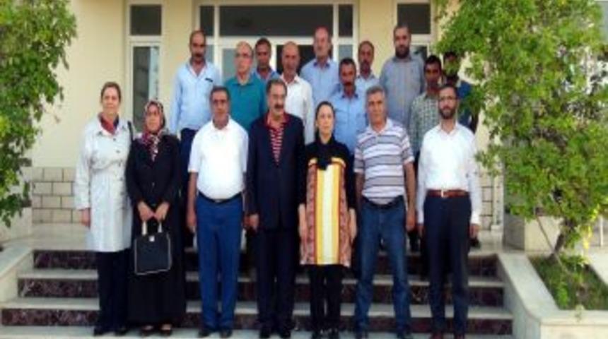 AK Parti Milletvekili &Ccedil;alık, Beydağı Beldesini Ziyaret Etti