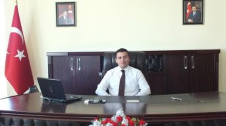 Afşin Kaymakamı Aksoy'a Ahmet Aky&uuml;rek Vekalet Edecek