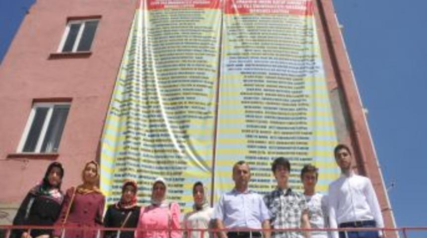 &Ccedil;orum İmam Hatip Lisesi'nden, 15 Yıl Sonra Tıp Ve Hukuk &Ouml;ğrencisi &Ccedil;ıktı