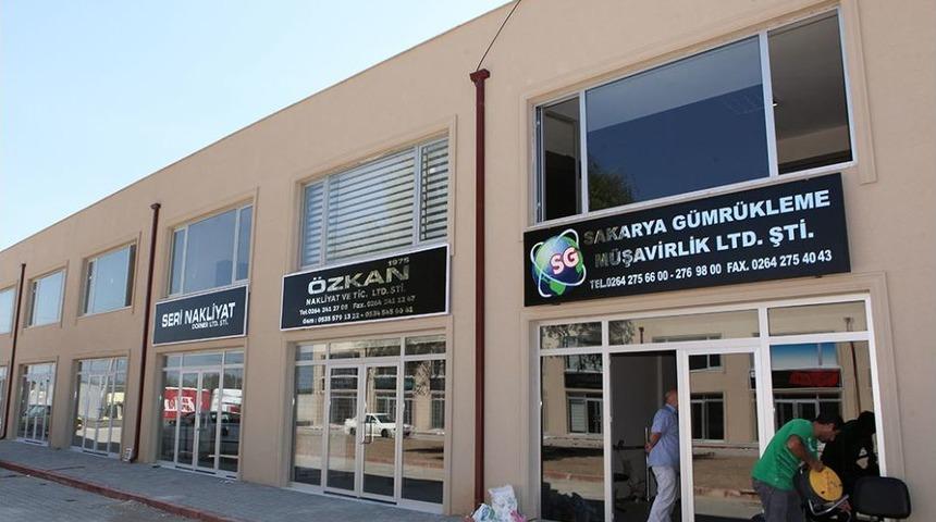 Sakarya&rsquo;da Modern TIR Parkı Eyl&uuml;lde A&ccedil;ılacak