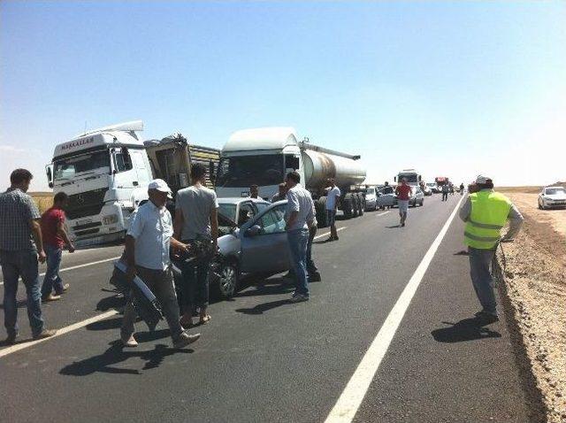 Afyonkarahisar’da Trafik Kazası: 4 Yaralı