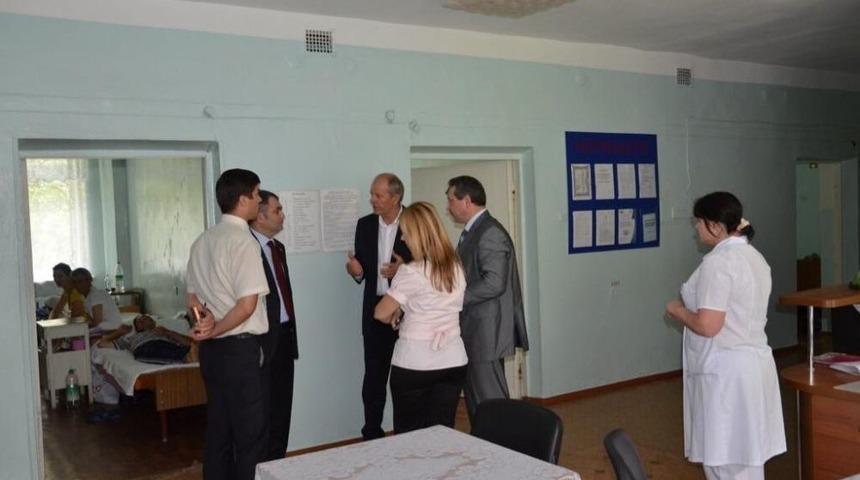 TİKA Ile Moldova Arasında Sağlık Alanındaki Işbirliği Devam Ediyor