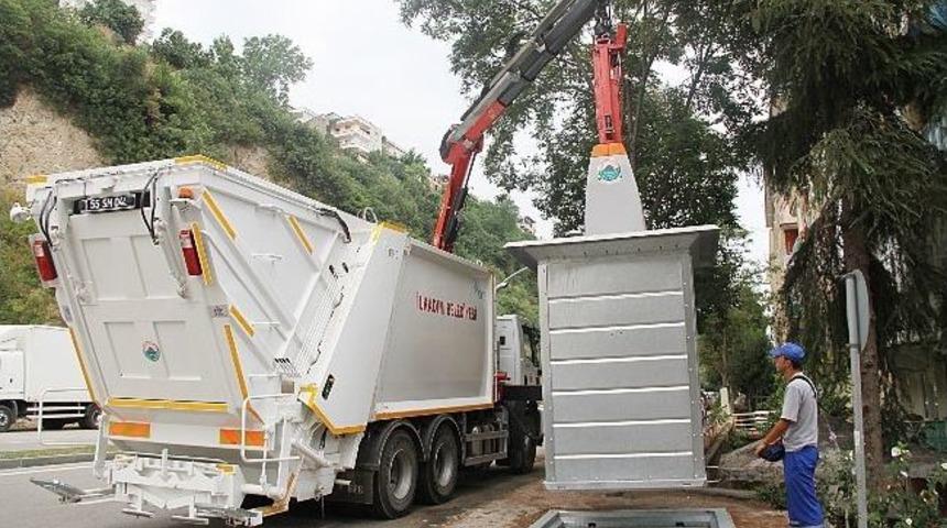 &Ccedil;&ouml;pte Mikro Devrim