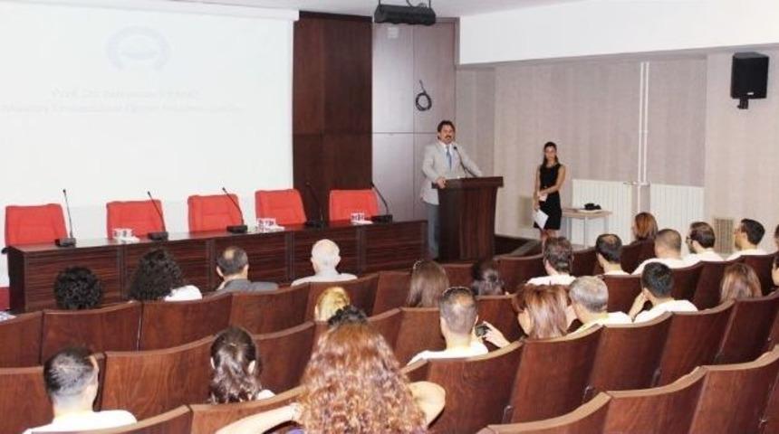 As&uuml; Eğitim Ve Gazi Eğitimden T&uuml;bitak Ortak Projesi