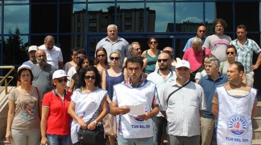T&uuml;m Bel-sen Kocaeli Şube Başkanı Karakuş: