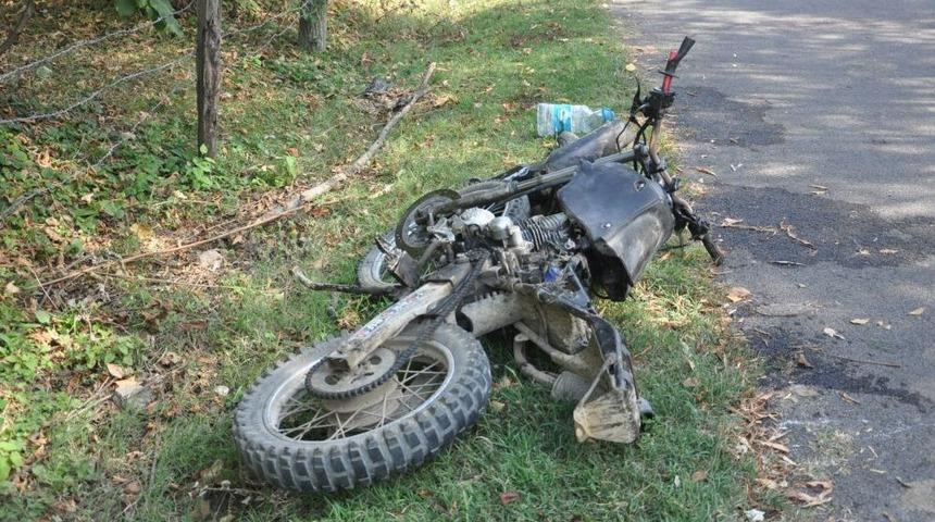 Akyazı'da Trafik Kazası: 1 &Ouml;l&uuml;