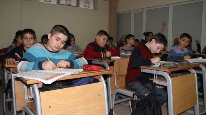 Derslere Destek Merkezi 2&rsquo;inci Yılında Doludizgin