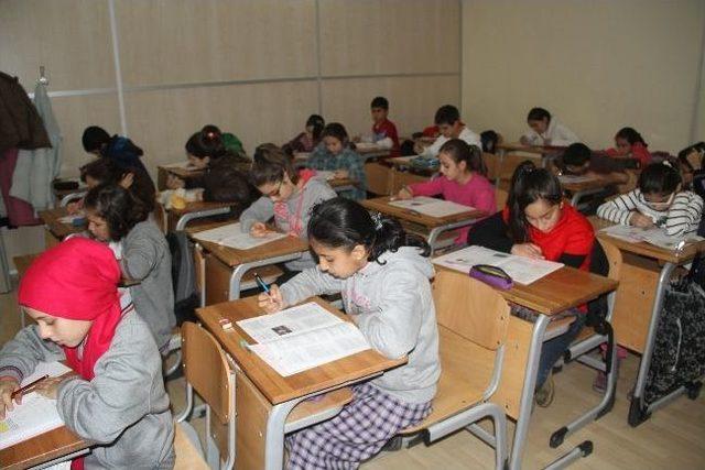 Derslere Destek Merkezi 2&rsquo;inci Yılında Doludizgin 2