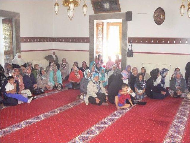 Kasımpaşa Camii nde Hatim Programı 1