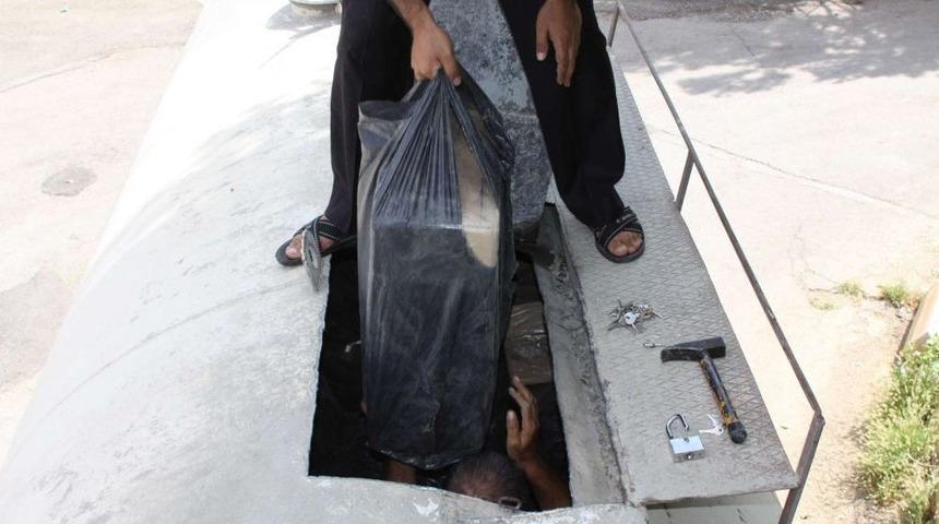 77 Bin 800 Paket Ka&ccedil;ak Sigara Ele Ge&ccedil;irildi