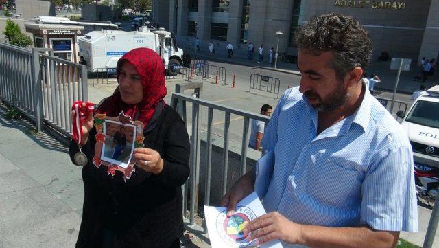 Savcı, Taraftar Cinayetinde Tahrik Indirimi Istedi