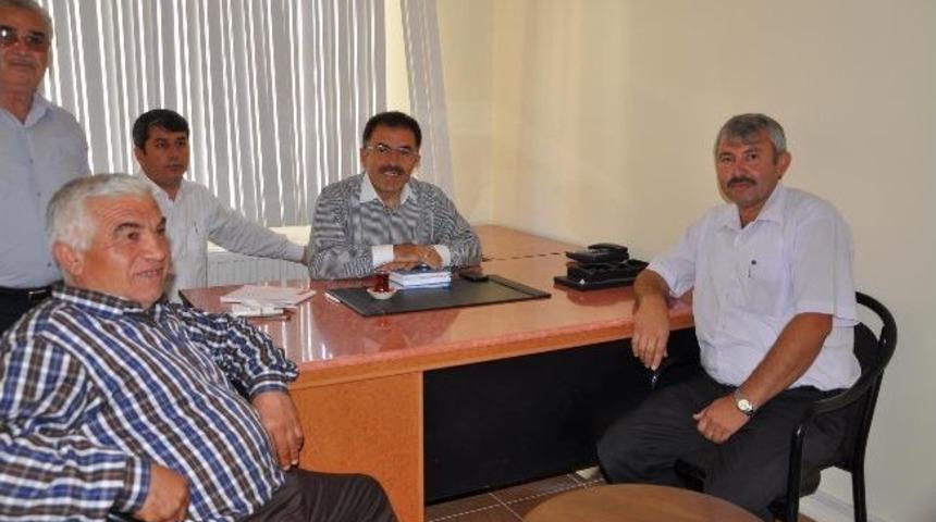 Ak Parti Yozgat Milletvekili Ertuğrul Soysal, Sorgun&rsquo;da Halkın Sorunlarını Dinledi