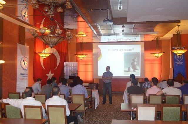 Geleceğin Liderleri Kayseri de 1