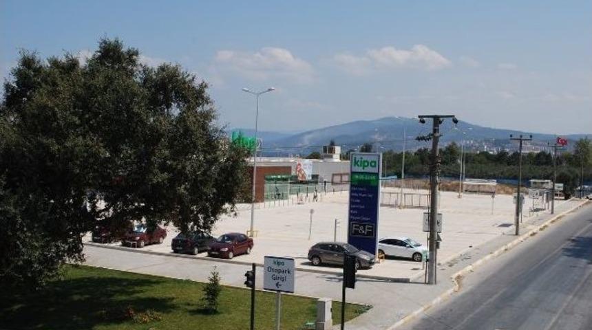 Antik Kent &Uuml;zerindeki Avm&rsquo;ye Durdurma Kararı