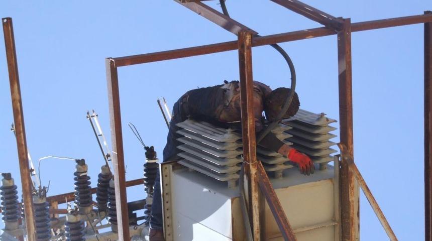 İstanbul'dan Yozgat'a Hırsızlık I&ccedil;in Geldi, Hayatını Kaybetti