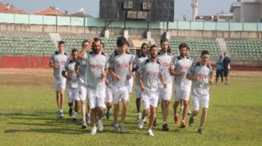 Yalovaspor Termal&rsquo;de Kampa Giriyor