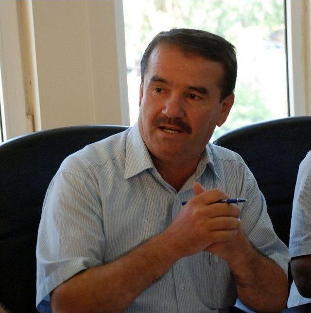 Didim 2. Zeytin Festivalinin Son Şekli İçin Biraraya Gelindi 1