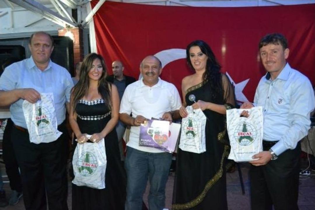 Protokols&uuml;z Belediyespor&rsquo;a Destek Gecesi