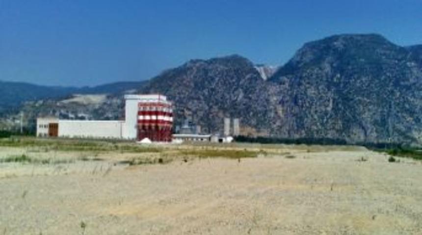 S&ouml;ke Tariş Osb&rsquo;ye Taşınıyor