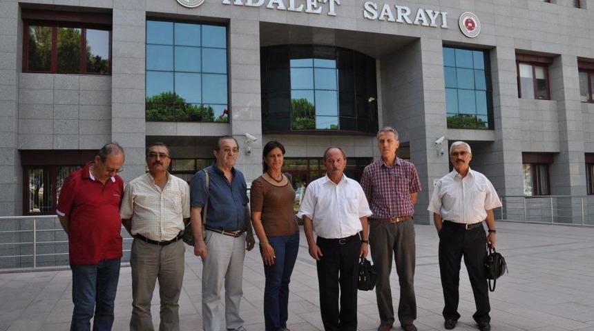 CHP Balıkesir İl Başkanı Gezi'den Ifadeye &Ccedil;ağrıldı