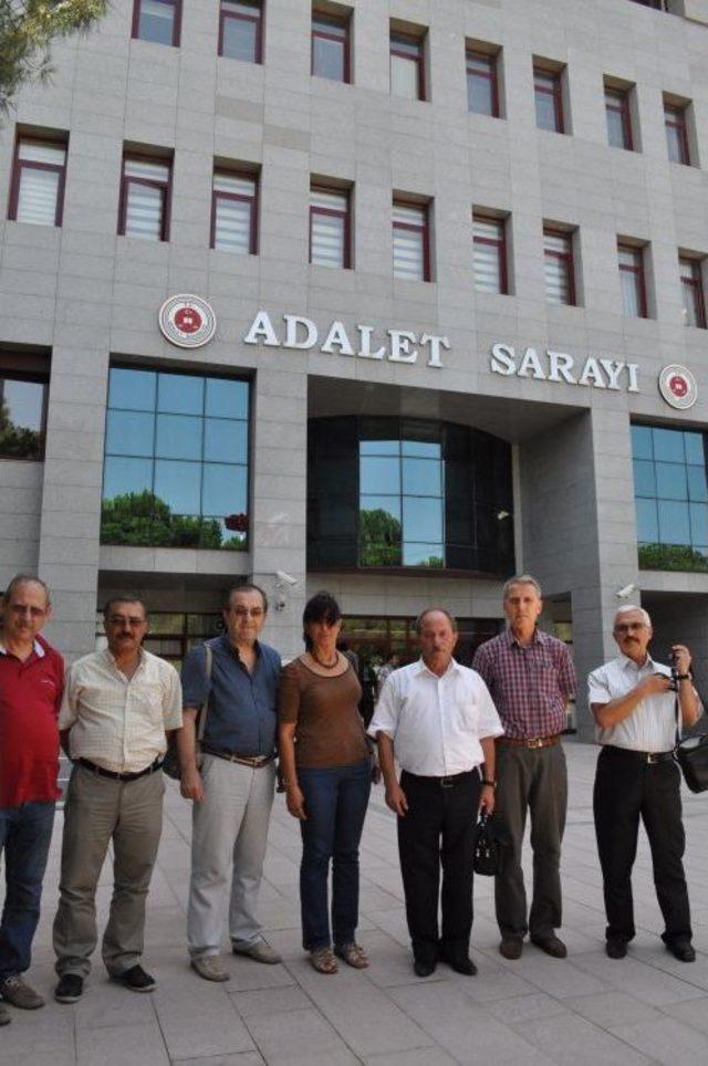 CHP Balıkesir İl Başkanı Gezi'den Ifadeye Çağrıldı