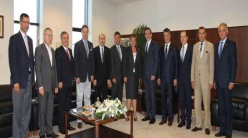 BTSO Başkanı Burkay: Eyleme Başladık