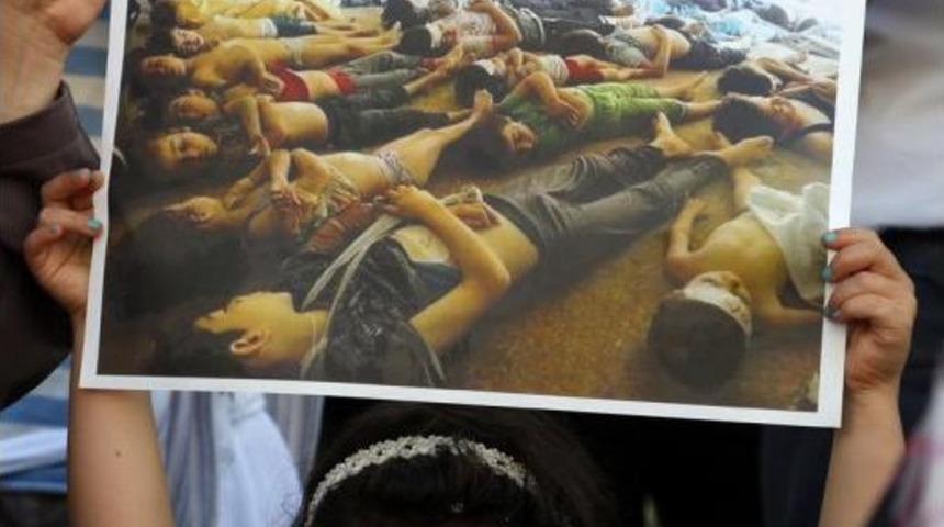 Şam'daki Kimyasal Silah Saldırısı