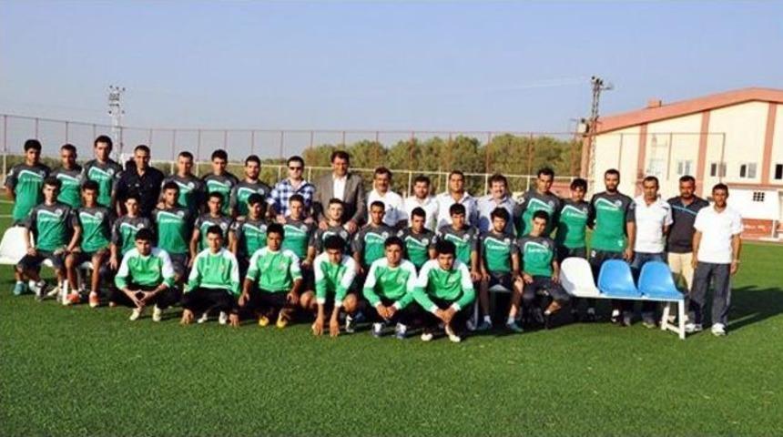 Ak&ccedil;akalespor Sezona Başladı