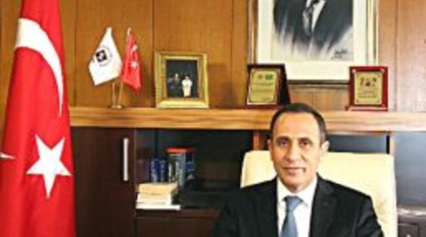 F&uuml; Rekt&ouml;r&uuml; Prof. Dr. Kutbeddin Demirdağ, Mısır Ve Suriye&rsquo;de Yaşanan Olayları Kınadı