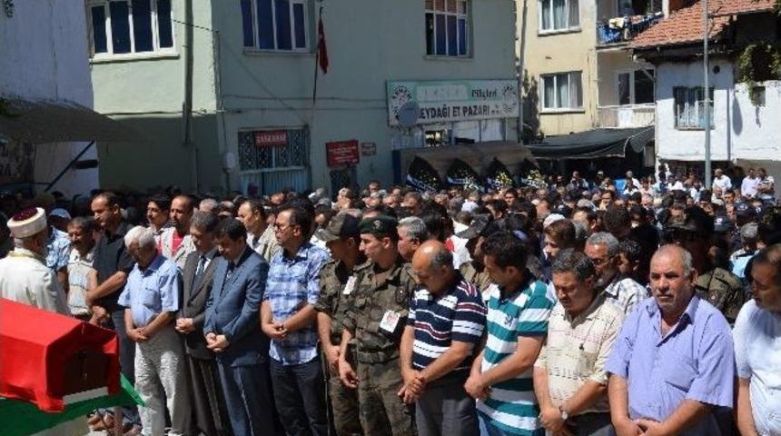 &Ouml;zel Harekat Komiseri Sait Taşkaya Kazada Hayatını Kaybetti