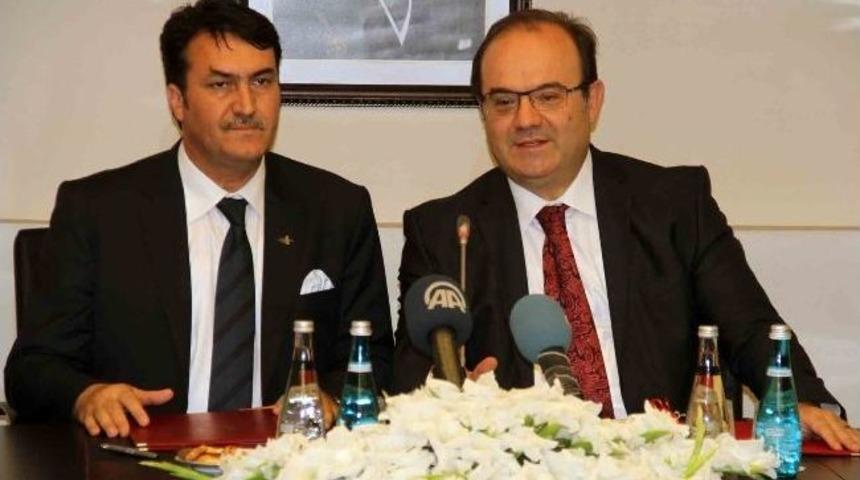 Tika İle Osmangazi Belediyesi Balkanlar&rsquo;da Ortaklığa İmza Attılar