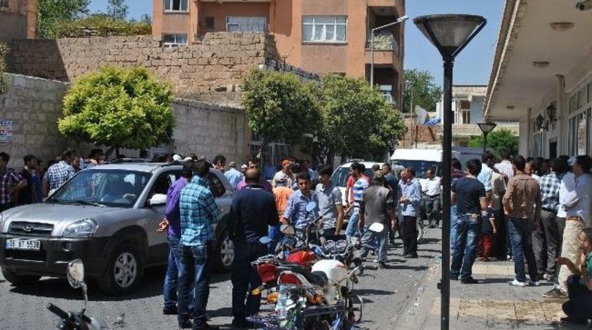 Midyat'ta 140 Kişilik İşe Bin 350 Başvuru