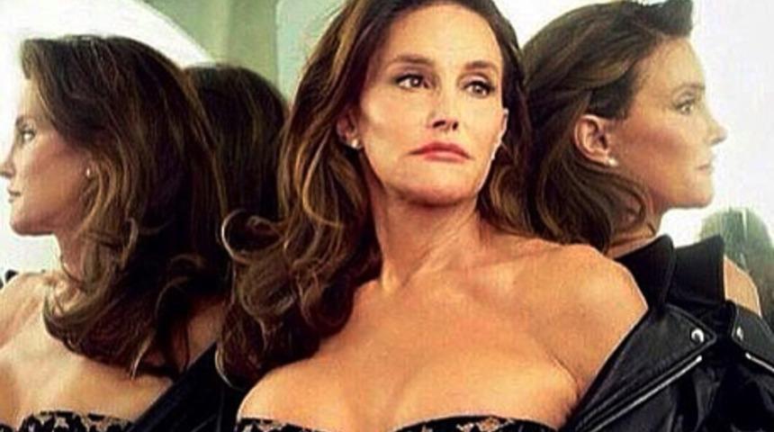 Kim Kardashian'ın babası kadın oldu! Caitlyn Jenner adını aldı