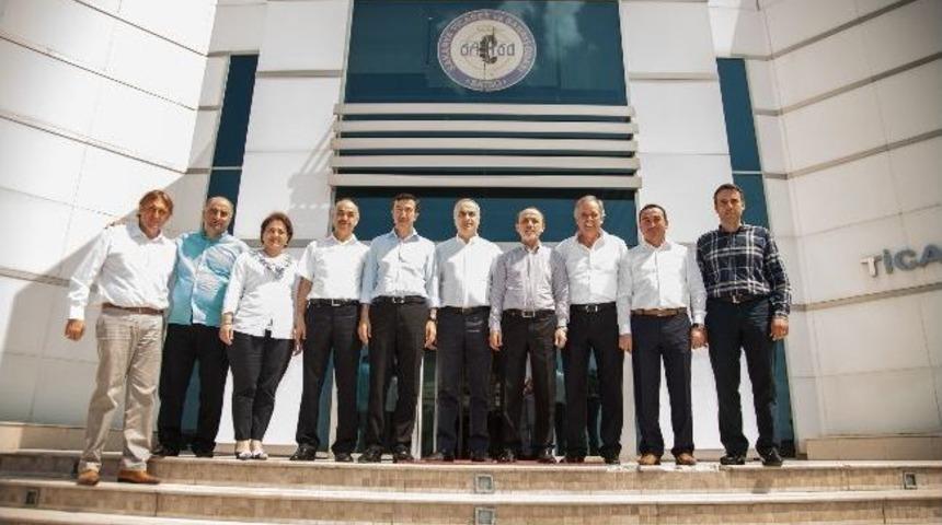 K&ouml;semusul; &ldquo;başarının Şifresini &Ccedil;&ouml;zd&uuml;k, Form&uuml;l&uuml;; Birlik Ve Beraberliktir&rdquo;