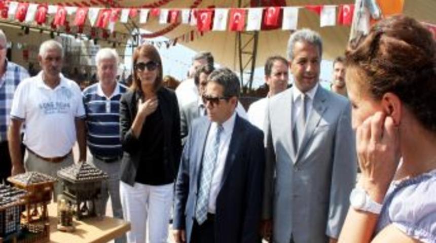 Arhavililer, Artvin Valiliği'ne Atanan Kemal Cirit'i T&ouml;renle Karşıladı