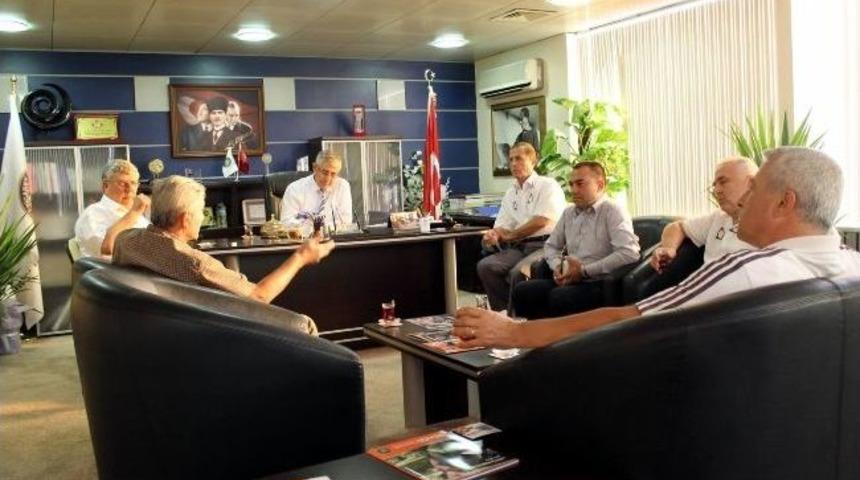 Salihli'de Turizm Kardeşliği