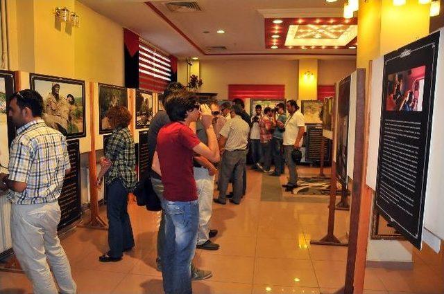 Akşehir’de 3 Boyutlu Fotoğraf Sergisi 1