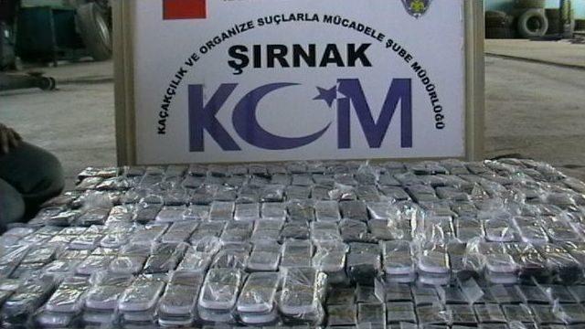 Şırnak’ta Bin 500 Adet Kaçak Cep Telefonu Ele Geçirildi 2