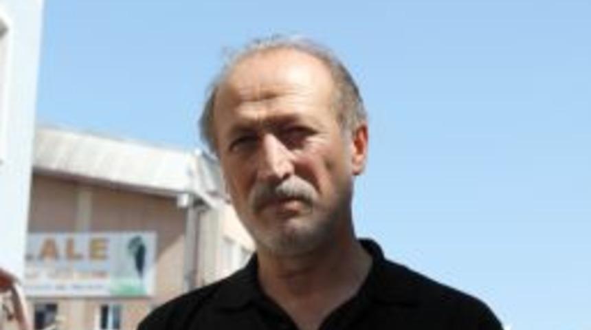 Suriye Ve Mısır&rsquo;da Yaşanan Katliamlara Pankartlı Tepki