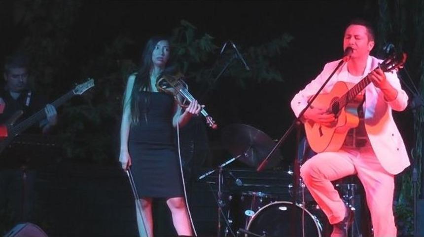 Baha Edirne&rsquo;de Sahne Aldı