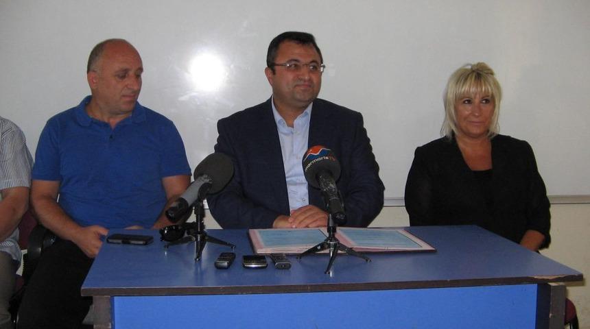 Marmaris İmam Hatip Lisesi&rsquo;ne Yani Bina M&uuml;jdesi