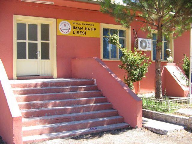 Marmaris İmam Hatip Lisesi’ne Yani Bina Müjdesi