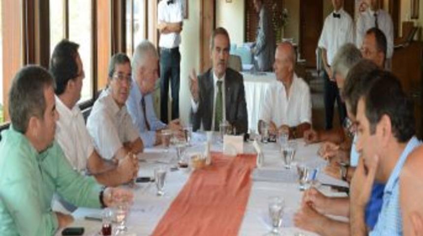 Tekstil Boyahaneleri Organize Sanayi B&ouml;lgesi 4 Yıl Sonra Kurulacak