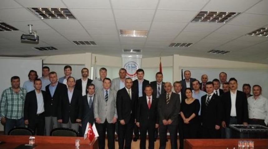 OTSO: &Uuml;niversite Yapımı Konusunda &Uuml;zerimize D&uuml;şeni Yaptık