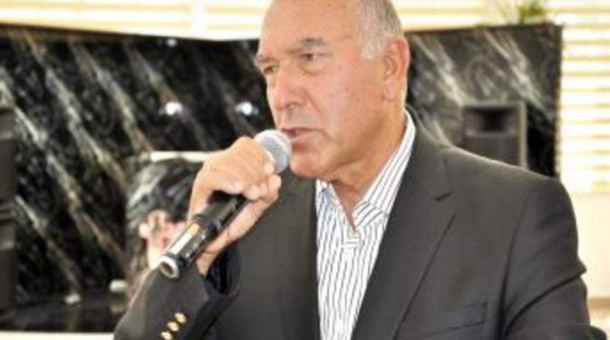 Eski Bakan &Ouml;zarslan, Kooperatif Başkanlığına Aday Oldu