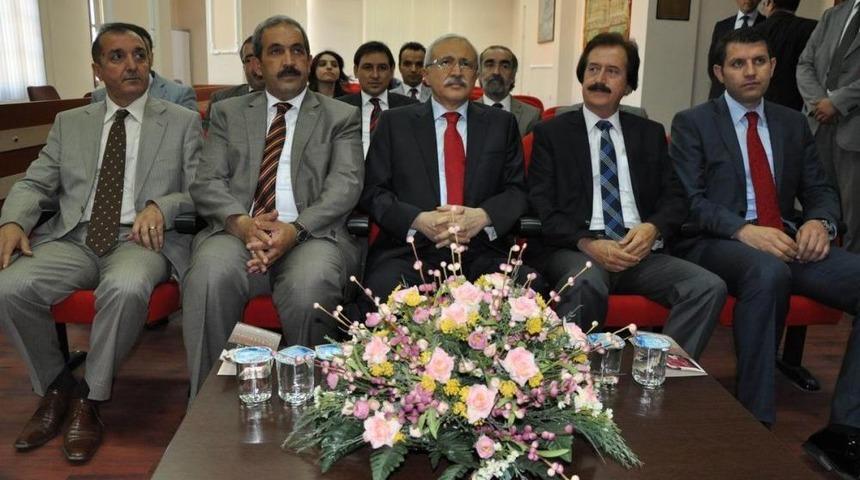 "Sivas 2. Kitap G&uuml;nleri"ne Doğru