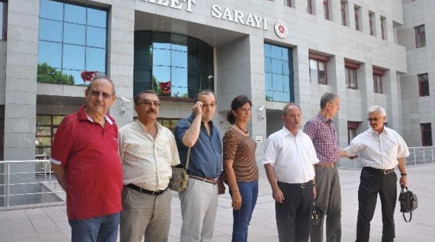 Chp Balıkesir İl Başkanı İfade İ&ccedil;in Adliyede