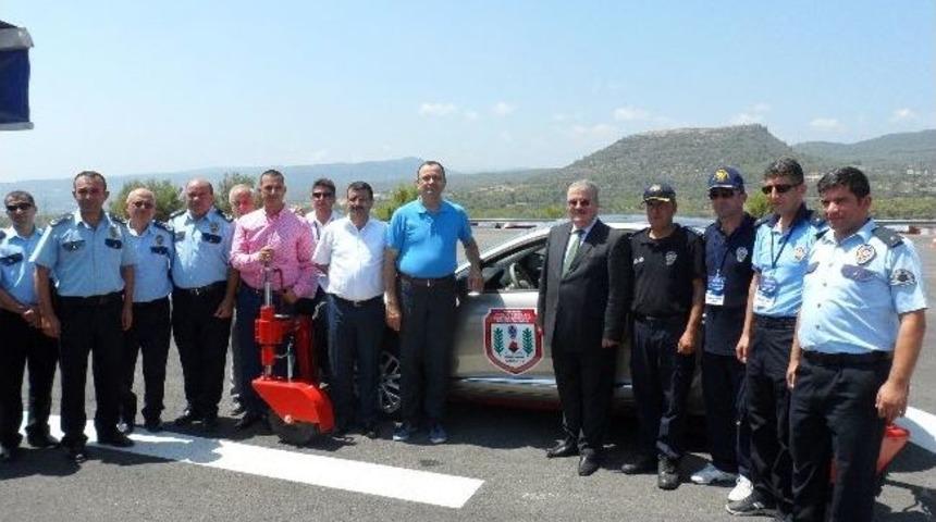 Mtso Heyeti Pomem&rsquo;i Ziyaret Etti