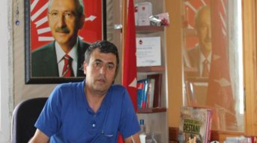 CHP'li Bolat'tan Sel Felaketinin Etkisini Raylı Sistem Artırdı Iddiası